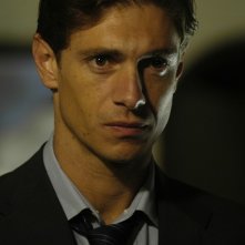 Giorgio Pasotti in una scena del film Quale amore