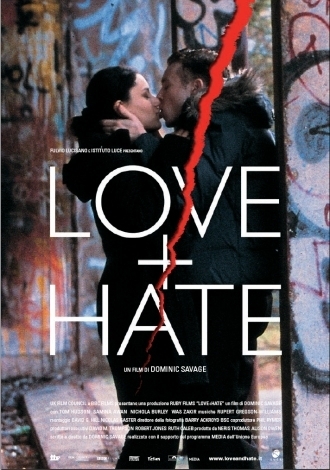 La Locandina Di Love Hate 32802