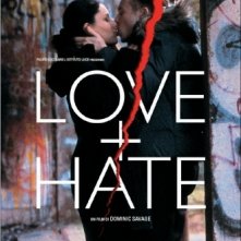 La locandina di Love + Hate