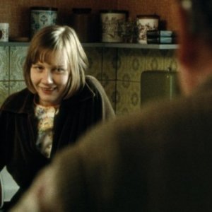 Sandra Hüller in una scena del film Requiem