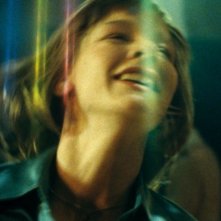 Sandra Hüller in una scena del film Requiem