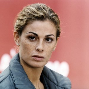 Vanessa Incontrada in una scena del film Quale amore