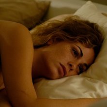 Vanessa Incontrada in una scena del film Quale amore