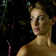 Vanessa Incontrada in una scena del film Quale amore