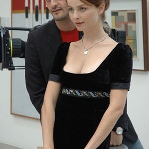 Fabio Troiano e Violante Placido in una scena del film Il giorno più bello