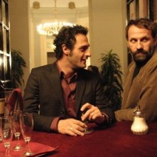 Fabio Troiano  in una scena del film Il giorno più bello