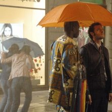 Fabio Troiano  in una scena del film Il giorno più bello