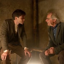 Ken Loach E Cillian Murphy Sul Set Del Film Il Vento Che Accarezza L Erba 32963