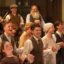 Una scena del film Il vento che accarezza l'erba