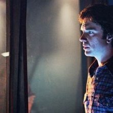 Una scena del film L'ultima porta