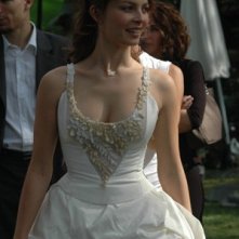 Violante Placido  in una scena del film Il giorno più bello