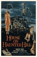 La locandina di La casa dei fantasmi