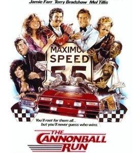 La locandina di La corsa più pazza d'America