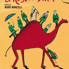 La locandina di Le rose del deserto