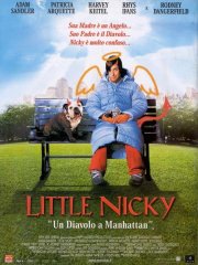 La locandina di Little Nicky