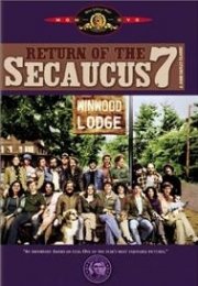 La locandina di Return of the Secaucus 7
