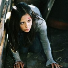 Sarah Michelle Gellar in una scena del film The Return - L'incubo di Joanna Mills
