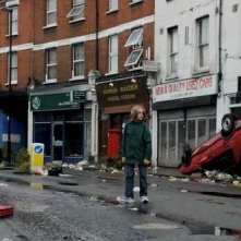 Una scena del film 28 Weeks Later