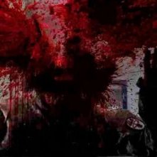 Una scena gore del film 28 Weeks Later