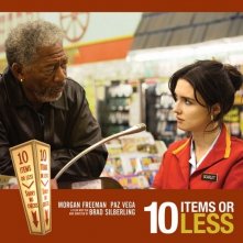 La locandina di 10 Items or Less