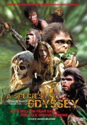 La locandina di A Species' Odyssey
