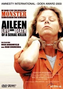 La locandina di Aileen: Life and Death of a Serial Killer