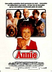 La locandina di Annie
