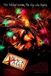 La locandina di Black Christmas