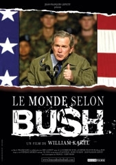 La locandina di Il mondo secondo Bush