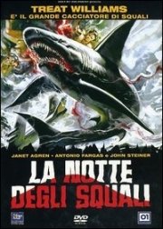 La locandina di La notte degli squali