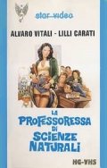 La locandina di La professoressa di scienze naturali