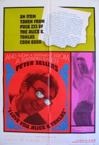 Locandina di Lasciami baciare la farfalla