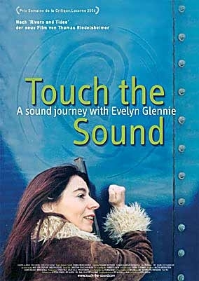 La locandina di Touch the Sound