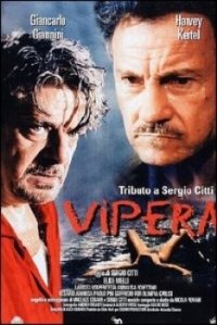 Locandina di Vipera