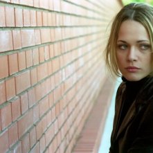 Laura Chiatti in una scena del film L'amico di famiglia