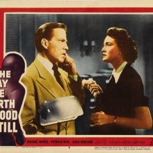 Un'immagine promozionale del film Ultimatum alla Terra