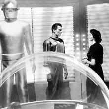 Una scena del film Ultimatum alla Terra