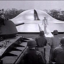 Una scena del film Ultimatum alla Terra