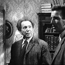 Una scena del film Ultimatum alla Terra