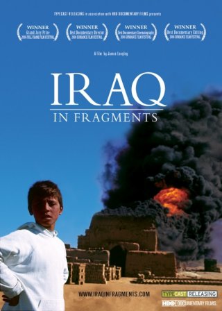 La locandina di Iraq in Fragments