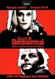 La locandina di A morte Hollywood