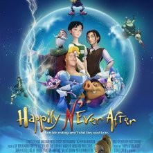 La locandina di Happily N'Ever After