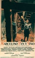 La locandina di Marcellino, pane e vino