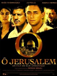 Locandina di O Jerusalem