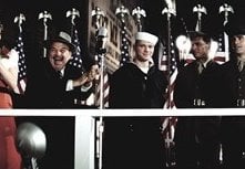 Adam Beach In Una Scena Di Flags Of Our Fathers 33419