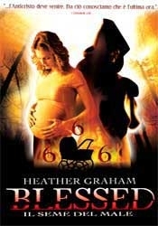 La locandina di Blessed