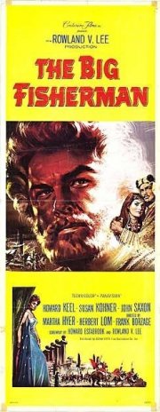 La locandina di Il grande pescatore