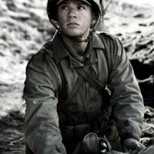 Ryan Phillippe in una scena di Flags of Our Fathers