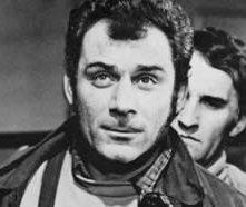 Gian Maria Volontè in una scena de La classe operaia va in paradiso