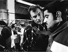 Gian Maria Volontè in una scena de La classe operaia va in paradiso